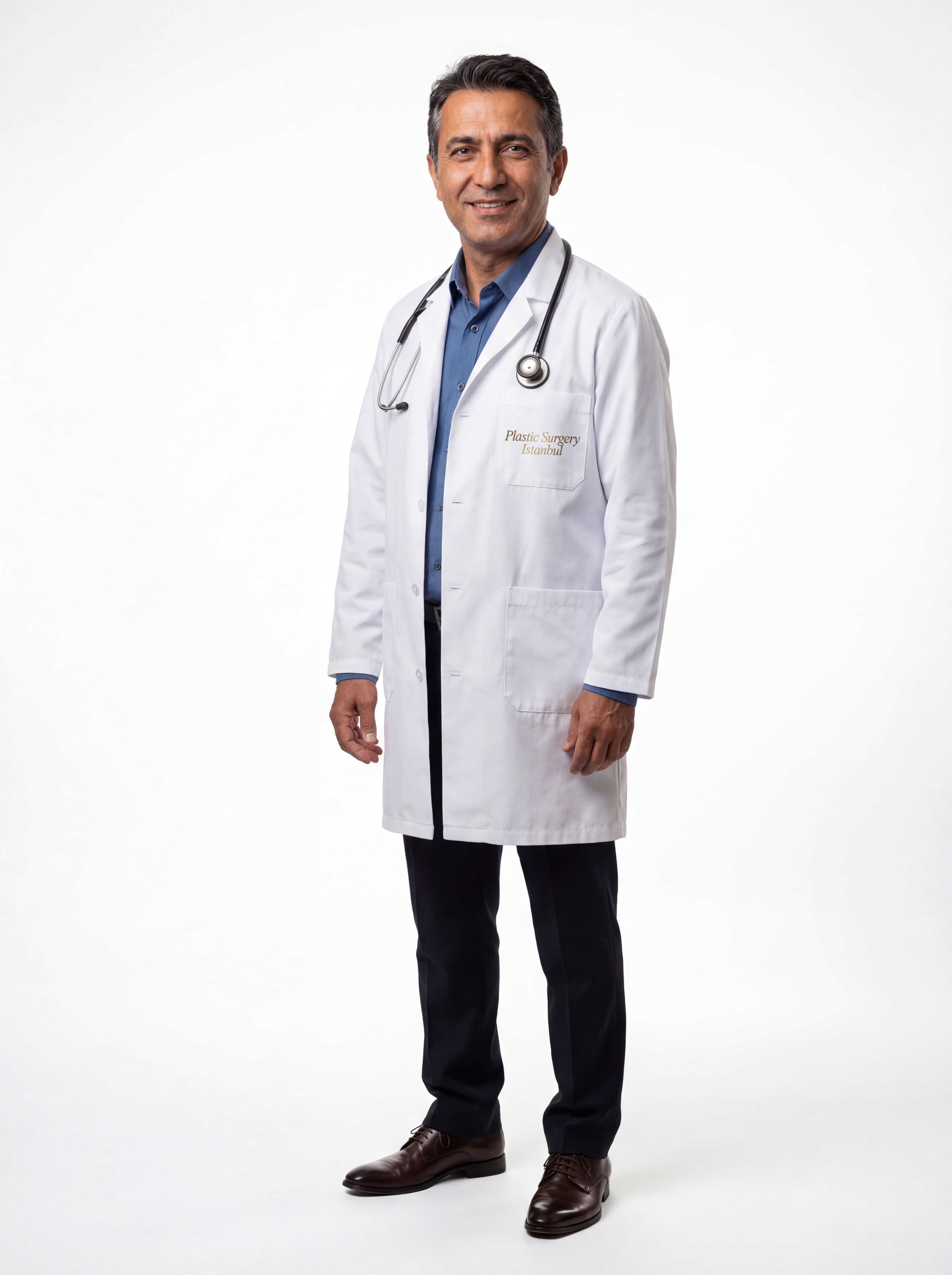 Dr. Mehmet Kaan Uçar — rhinoplasty specialist in Istanbul Turkey