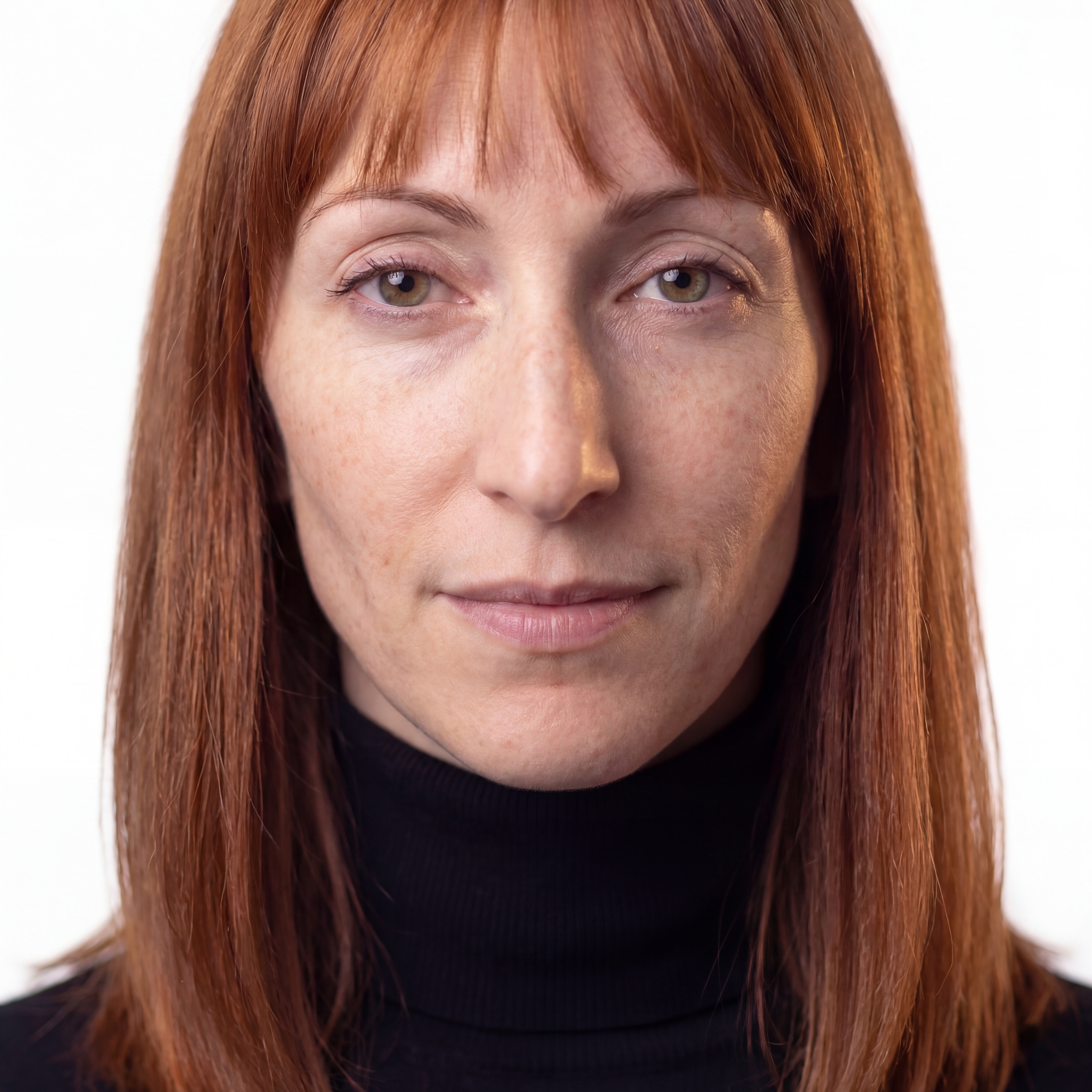 Happy rhinoplasty patient at Istanbul clinic — confident and smiling after consultation