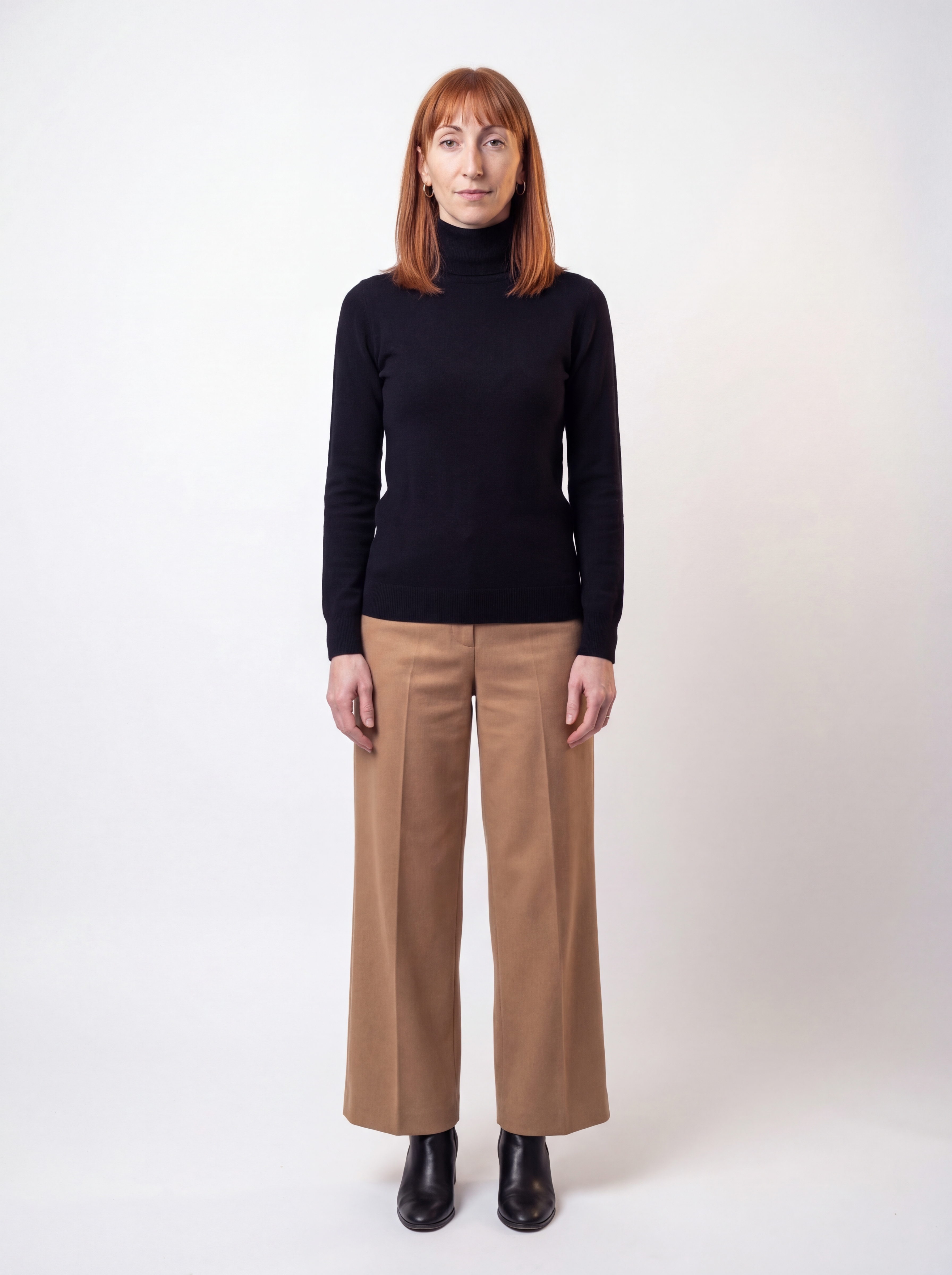 Rhinoplasty patient consultation in Istanbul Turkey — before surgery portrait