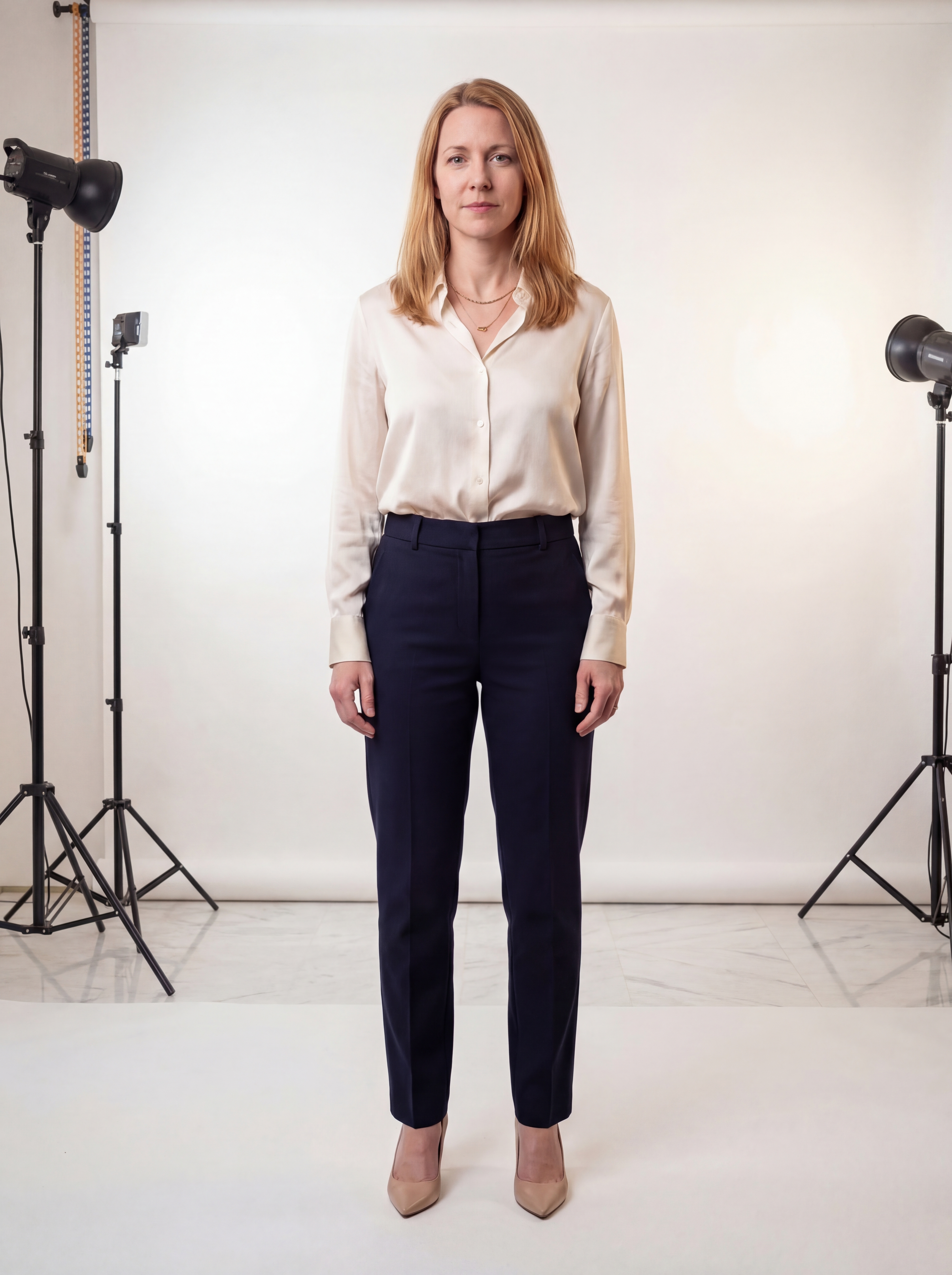 Breast Augmentation patient professional photo at Istanbul clinic studio